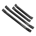 4PCS DOOR PRAZKI PROTECTION SECRETS ZARYSOWANIA STEEL DC  photo 8
