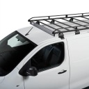 КОРЗИНА НА ДАХ CRUZ EVO RACK RENAULT KANGOO L1 [ 2014 - 2021 ]  (18604970839) фото min 9