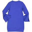 Dievčenské šaty TRYBEYOND 999.95590 modrá/ Značka Trybeyond