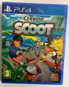 CRAYOLA SCOOT / НОВИНКА / СКУТЕРЫ / ИГРА ДЛЯ PS4 и PS5