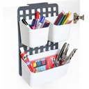 ПОЛКА-ОРГАНИЗАТОР ДЛЯ ДВЕРНОЙ ПОДВЕСНОЙ КОРЗИНЫ 3x