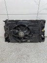 КОМПЛЕКТ РАДІАТОР ВОДИ КОНДИЦІОНЕР ВЕНТИЛЯТОР VOLVO S60 II V60 2011-2018 2.0 D  (18500038840) фото min 9