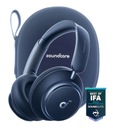 Беспроводные наушники Soundcore Life Q45 Blue