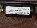 PEDAL GAS SUZUKI IGNIS II MH 1.3, 1.5 03-08 SUBARU JUSTY 3 G3X EUROPA 