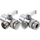 ПЕРЕХОДНИК КРАНА ДЛЯ ПОРТАТИВНОЙ СТИРАЛЬНОЙ МАШИНЫ С ПОДМЕНОЙ ВОДЫ