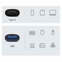 АДАПТЕР USB-A на USB-C адаптер Baseus OTG Type-C 3.1 ПЕРЕДАЧА ДАННЫХ