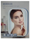 ЗЕРКАЛО ДЛЯ МАКИЯЖА СО СВЕТОДИОДНОЙ ПОДСВЕТКОЙ СТОЙКОЕ 44