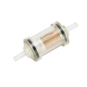 MOTORCYCLE FILTER FUEL GAS GLASS SALON DO PURIFICATION LUBRICANTS PU  photo 5