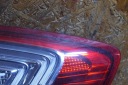 FORD MONDEO MK4 LIFT PHARE GAUCHE ARRIÈRE DANS COUVERCLE DE COFFRE HAYON (C1611)photo 7