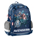 Мстители - рюкзак Капитан Америка для 1-3 классов PASO