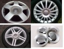 4X НОВЫЕ КОЛПАЧКИ AUDI 8E0601165 150MM A4 A5 A6 A8 изображение 8