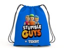 ДЕТСКИЙ РЮКЗАК ДЛЯ ФУ - STUMBLE GUYS