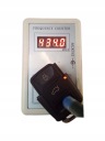 KEY CAR 434 MHZ 1J0959753AH  photo 14