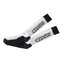 Летние белые носки Alpinestars Touring размера S/M