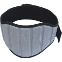 Широкий пояс для бодибилдинга на липучке L.