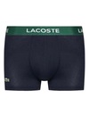 BOKSERKI MĘSKIE LACOSTE 3-PACK XL Rozmiar XL