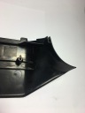 PROTECTION INFÉRIEURE CALANDRE MONTANTS B DROITE NOIRE MERCEDES W124 1246920422photo 10