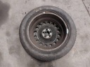 КОЛЕСО ЗАПАСНЕ ЗАПАС. 5X100 6,5JX16 ET42 FI57,1 205/55R16 VW GOLF  (17622200441) фото min 10