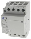 Модульный контактор LC 4P 3M 40A 230V AC 4z