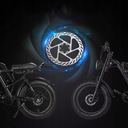Электрический велосипед Z8 45 км/ч 20-дюймовый электрический мотоцикл