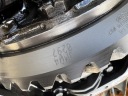 МОСТ ЗАДНИЙ ЗАД ДИФЕРЕНЦИАЛ 3.55 FORD TRANSIT MK8 RWD 2.0 ECOBLUE 16-23 ГОД  фото 13