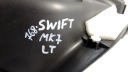 SUZUKI SWIFT MK7 КАРТА ОБШИВКА БАГАЖНИКА ЛІВИЙ ЗАД  фото 9