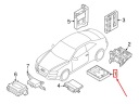 AUDI A4 B8 MODULE DIRECTEUR PCM 8K0907063BE ORIGINALphoto 8