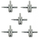 КАЛИБРОВОЧНАЯ ЛЕНТА ДЛЯ ШИННОГО КЛАПАНА КЛАПАН