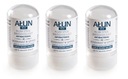 3 x ALUNS STONE STICK Дезодорант-антиперспирант