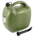 20Л КАНИСТРА ДЛЯ ТОПЛИВА, МАСЛА, БЕНЗИНА, БЕНЗИНА, С ВЕСЕЛЫМ, ОВАЛЬНЫМ ПУЗЫРЕМ, СЕРТИФИКАТ