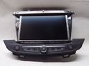 RADIO NAWIGACJA OPEL CROSSLAND 2017r YP000126YX