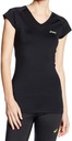 ASICS SS V-NECK PERFORMANCE TEE damska koszulka M