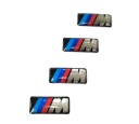 ЛОГОТИП BMW M-POWER EMMBLE НА ЛЕГКОСПЛАВНЫХ ДИСКАХ 17x9