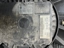 COURROIE AVANT AVANT RADIATEURS VENTILATEUR POUTRE JALOUSIE BMW E63 4.4 V8 N62 E64photo 10