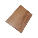 Плита HDF под дерево толщиной 3 мм - 180 x 250 мм