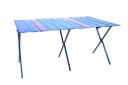 ТОРГОВЫЙ СТОЛ 250 x 120 см, прилавок, настольная кровать
