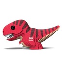 Eko 3D puzzle Eugy - Dinosaurus Tyranno