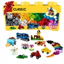 SADA KOCIEK LEGO Classic Stredná Darčeková krabička pre dieťa 484el ZADARMO