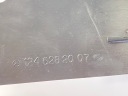 PROTECTION LATÉRALE RADIATEUR DROITE GUIDE D'AIR MERCEDES W124 1246282007photo 12