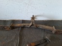 KIT TOW BAR DO TRAILERS BACK MERCEDES-BENZ E W211  photo 9