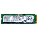 Жесткий диск Samsung PCIe SSD M2 2280 емкостью 256 ГБ