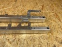 FIXATION RENFORCEMENT PANNEAU AVANT AUDI E-TRON 55 4KE805341A 4KE805844photo 12