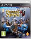 PS Move Medieval Moves/SOCOM/DanceStar Набор из 8 ИГР для PS3