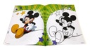 Omaľovánka Mickey a Disney priatelia - 32 strán Značka BSN