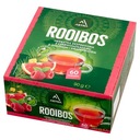 ASTRA ROOIBOS herbata HERBATKA z czerwonokrzewu MALINA GREJPFRUT 60 TOREBEK