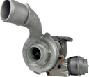 TURBO TURBINA RENAULT LAGUNA II SCENIC II MEGANE 120 708639 + JUEGO 