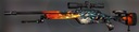 SSG 08 DRAGONFIRE DRAGONFIRE SCAUT СКИН CS GO CS2