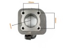 ЦИЛІНДР + ГОЛОВКА KPL. 2T 80CC (47MM) (SW.10MM)  (16634370177) фото min 11