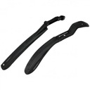 Велосипедные крылья Simpla Raptor Cross 26-29 черные