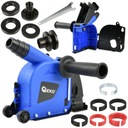 ПЫЛЕЗАЩИТА для резки, ИЗВЛЕЧЕНИЕ 125ММ